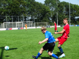 Den Bommel 1 - S.K.N.W.K. 1 (oefen) seizoen 2024-2025 (71/221)